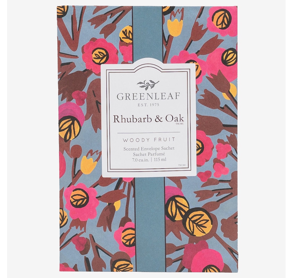Image 105983_RHUOK.jpg, Product 105-983 / Price $7.99, GreenLeaf Large Scented Sachet from GreenLeaf on TSC.ca's Home & Garden department