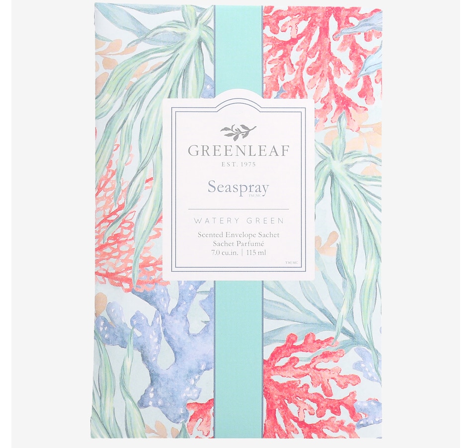 Image 105983_SEASP.jpg, Product 105-983 / Price $7.99, GreenLeaf Large Scented Sachet from GreenLeaf on TSC.ca's Home & Garden department