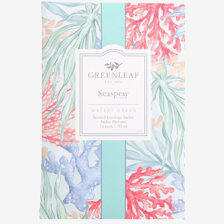 Image 105983_SEASP.jpg, Product 105-983 / Price $7.99, GreenLeaf Large Scented Sachet from GreenLeaf on TSC.ca's Home & Garden department