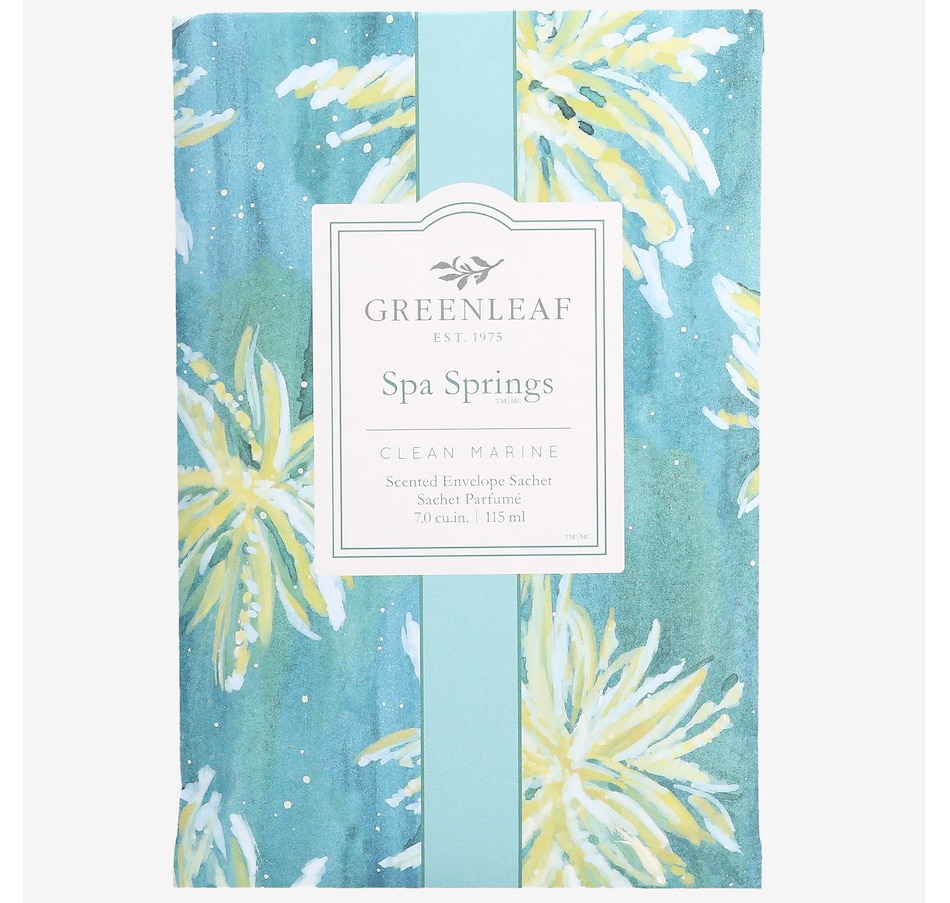 Image 105983_SPASP.jpg, Product 105-983 / Price $7.99, GreenLeaf Large Scented Sachet from GreenLeaf on TSC.ca's Home & Garden department