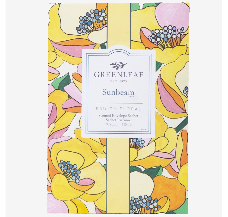 Image 105983_SUB.jpg, Product 105-983 / Price $7.99, GreenLeaf Large Scented Sachet from GreenLeaf on TSC.ca's Home & Garden department