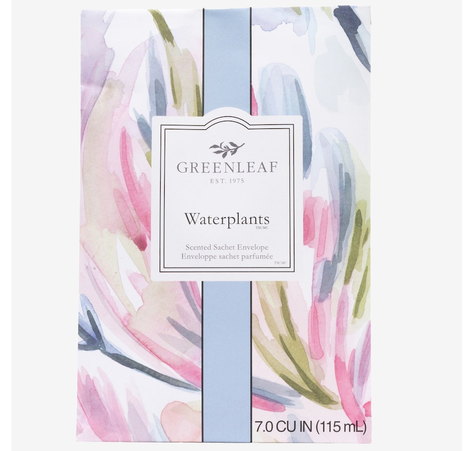 Image 105983_WATPS.jpg, Product 105-983 / Price $7.99, GreenLeaf Large Scented Sachet from GreenLeaf on TSC.ca's Home & Garden department