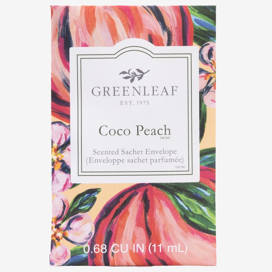 Image 105984_COCPC.jpg, Product 105-984 / Price $4.99, GreenLeaf Small Scented Sachet from GreenLeaf on TSC.ca's Home & Garden department