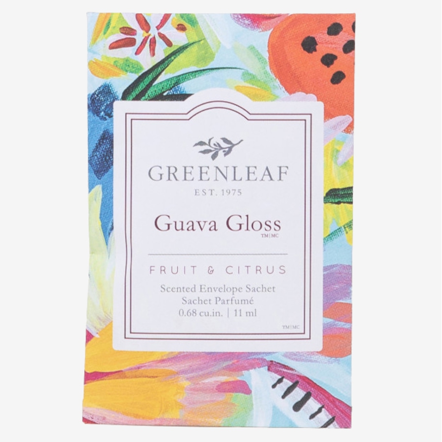 Image 105984_GUAGL.jpg, Product 105-984 / Price $4.99, GreenLeaf Small Scented Sachet from GreenLeaf on TSC.ca's Home & Garden department