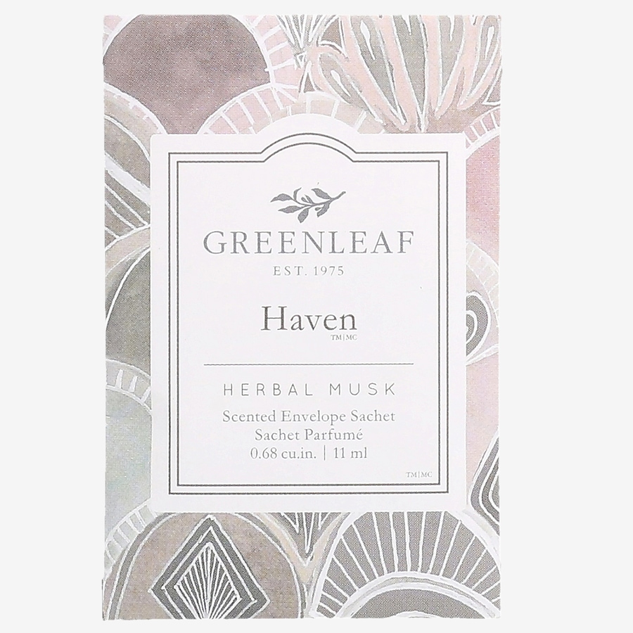 Image 105984_HAVEN.jpg, Product 105-984 / Price $4.99, GreenLeaf Small Scented Sachet from GreenLeaf on TSC.ca's Home & Garden department