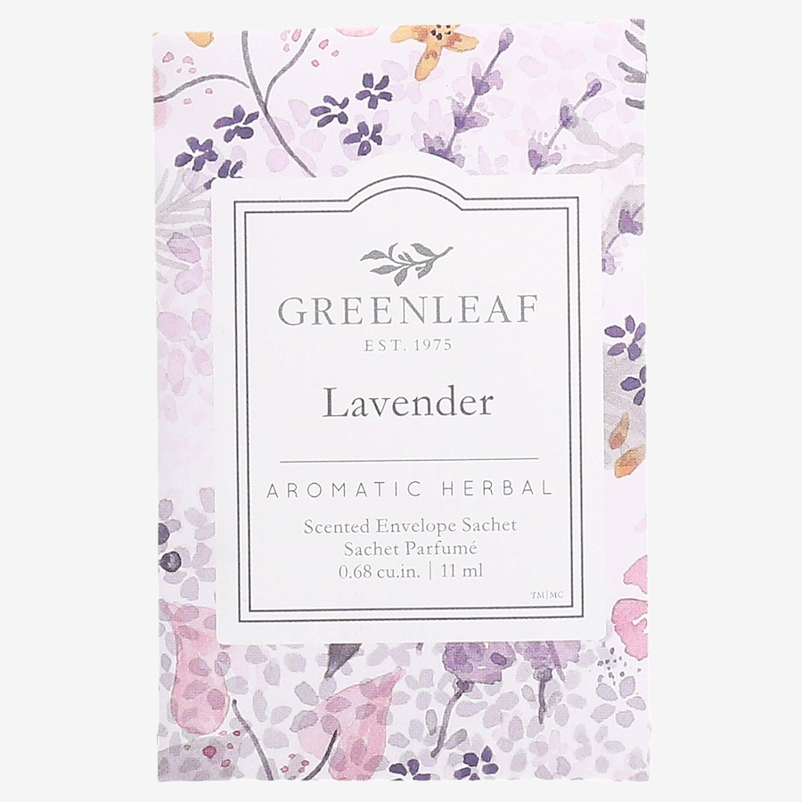 Image 105984_LAV.jpg, Product 105-984 / Price $4.99, GreenLeaf Small Scented Sachet from GreenLeaf on TSC.ca's Home & Garden department