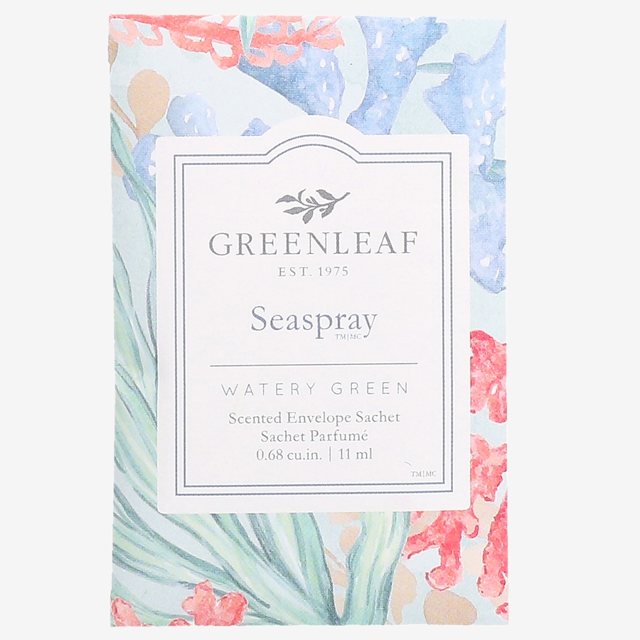 Image 105984_SEASP.jpg, Product 105-984 / Price $4.99, GreenLeaf Small Scented Sachet from GreenLeaf on TSC.ca's Home & Garden department