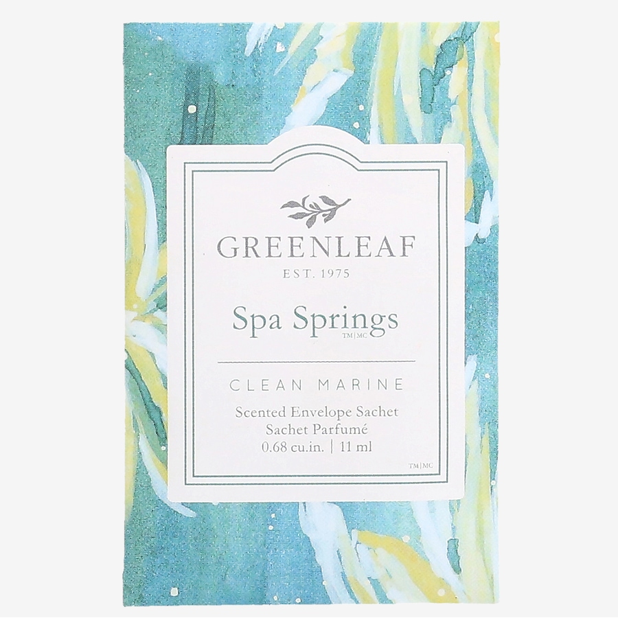 Image 105984_SPASP.jpg, Product 105-984 / Price $4.99, GreenLeaf Small Scented Sachet from GreenLeaf on TSC.ca's Home & Garden department