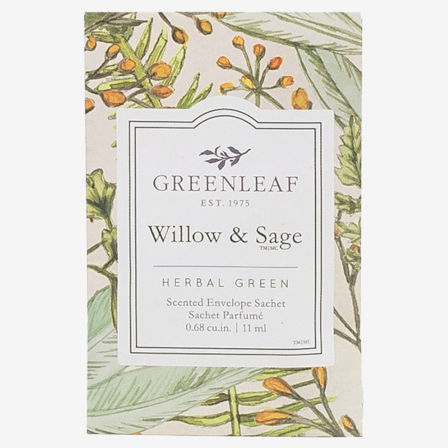 Image 105984_WILSG.jpg, Product 105-984 / Price $4.99, GreenLeaf Small Scented Sachet from GreenLeaf on TSC.ca's Home & Garden department