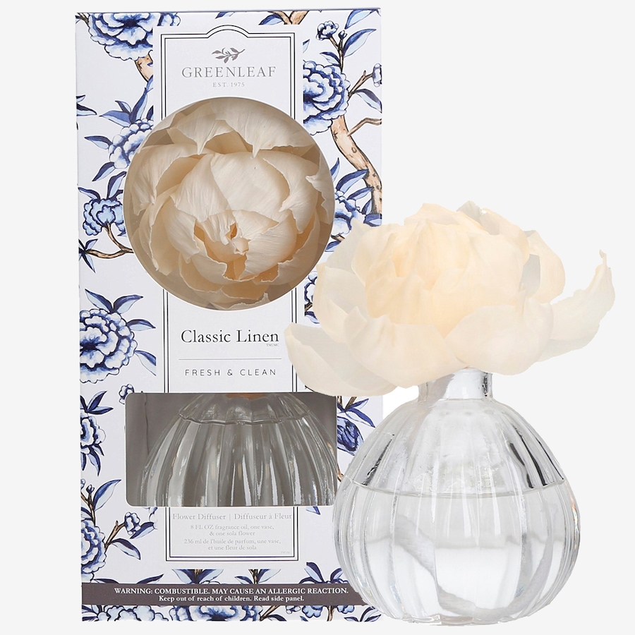 Image 105989_CLSLI.jpg, Product 105-989 / Price $64.99, GreenLeaf Flower Diffuser from GreenLeaf on TSC.ca's Home & Garden department