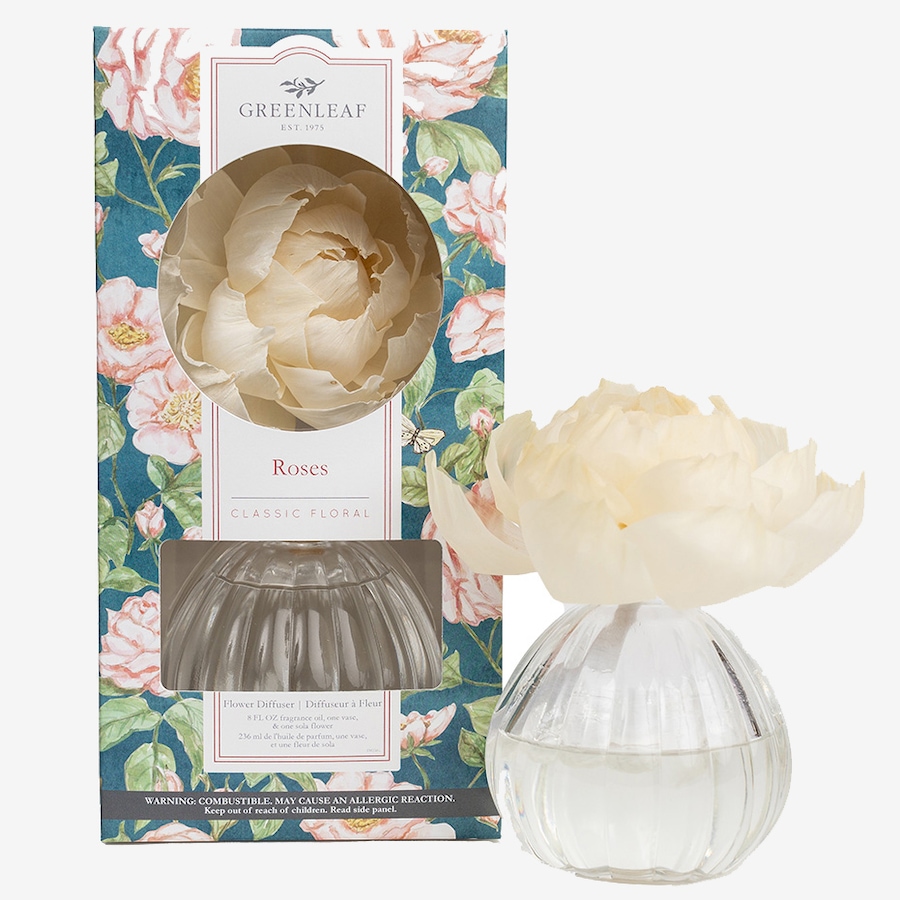 Image 105989_RSES.jpg, Product 105-989 / Price $64.99, GreenLeaf Flower Diffuser from GreenLeaf on TSC.ca's Home & Garden department