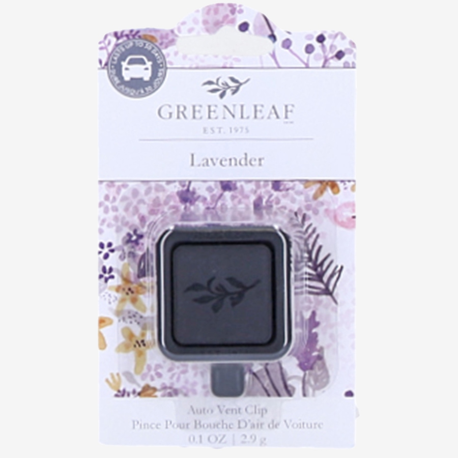 Image 105990_LAV.jpg, Product 105-990 / Price $12.99, GreenLeaf Auto Vent Clip from GreenLeaf on TSC.ca's Home & Garden department