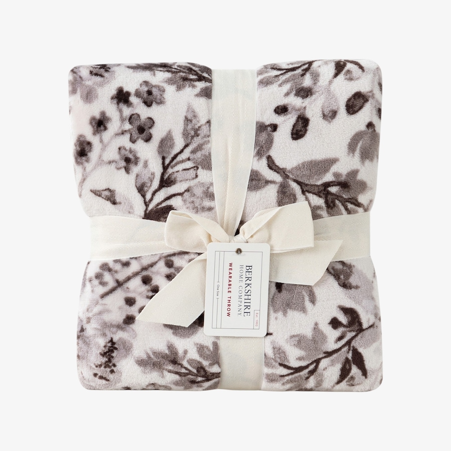 Image 105992_ALTMORE1.jpg, Product 105-992 / Price $29.99, Berkshire VelvetSoft Wearable Throw from Berkshire on TSC.ca's Home & Garden department