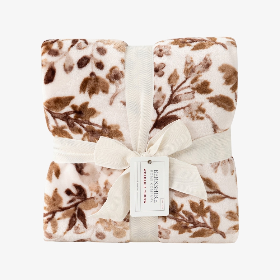 Image 105992_ALTMORE9.jpg, Product 105-992 / Price $29.99, Berkshire VelvetSoft Wearable Throw from Berkshire on TSC.ca's Home & Garden department