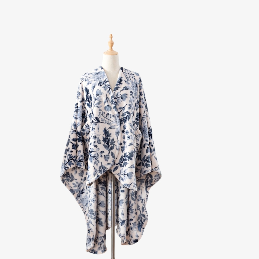 Image 105992_ID.jpg, Product 105-992 / Price $29.99, Berkshire VelvetSoft Wearable Throw from Berkshire on TSC.ca's Home & Garden department