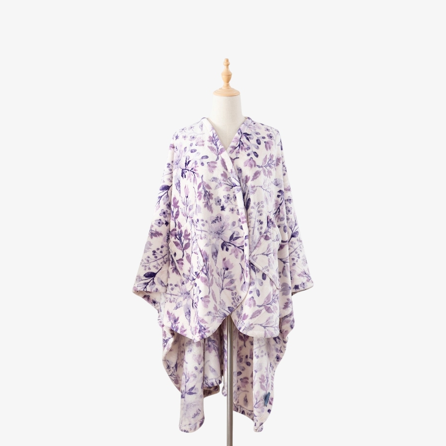 Image 105992_LLC.jpg, Product 105-992 / Price $29.99, Berkshire VelvetSoft Wearable Throw from Berkshire on TSC.ca's Home & Garden department