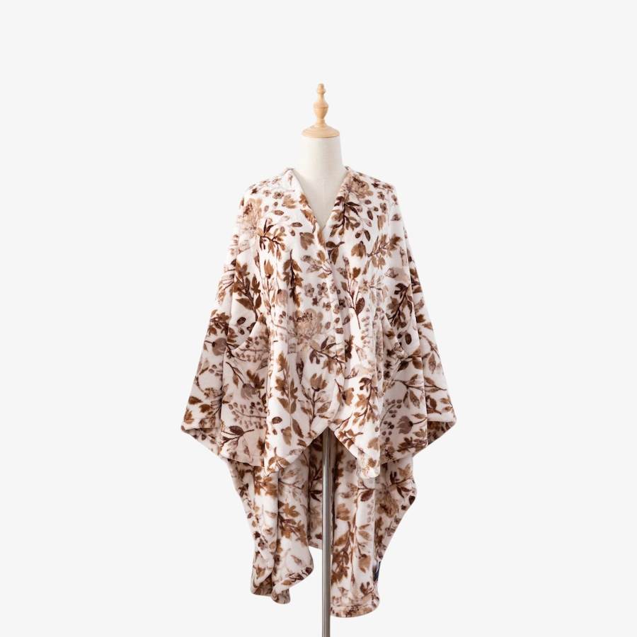 Image 105992_MOC.jpg, Product 105-992 / Price $29.99, Berkshire VelvetSoft Wearable Throw from Berkshire on TSC.ca's Home & Garden department