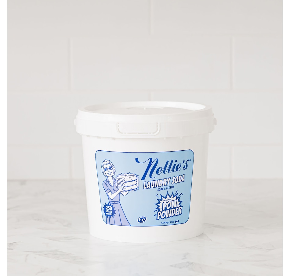 Image 106050_ALTMORE1.jpg, Product 106-050 / Price $76.00, Nellie's POW Powder (250 loads) from Nellie's on TSC.ca's Home & Garden department