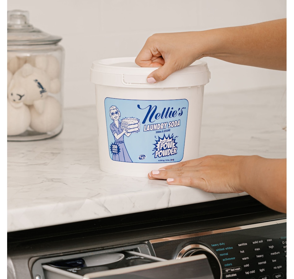 Image 106050_ALTMORE2.jpg, Product 106-050 / Price $76.00, Nellie's POW Powder (250 loads) from Nellie's on TSC.ca's Home & Garden department