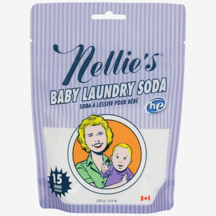 Image 106054.jpg, Product 106-054 / Price $9.00, Nellie's Baby Laundry Soda (15 loads) from Nellie's on TSC.ca's Home & Garden department