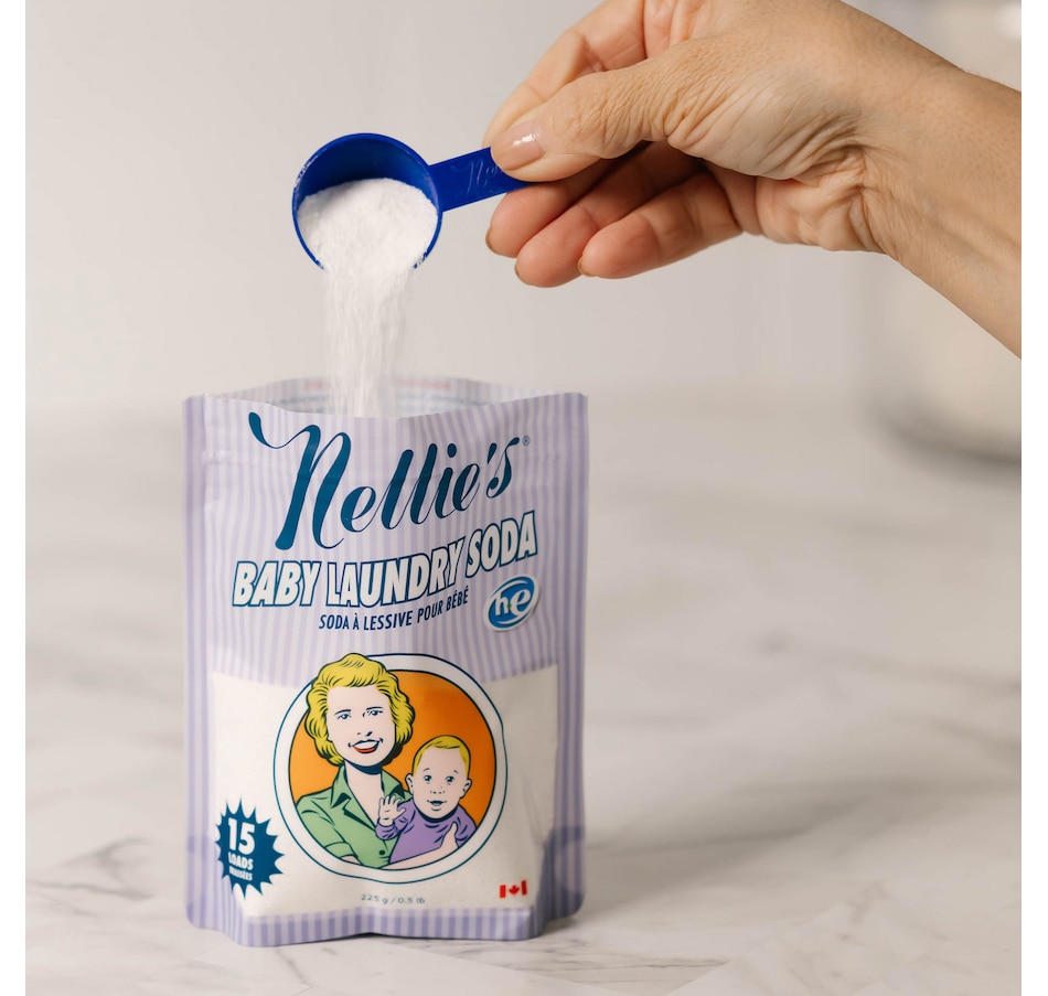 Image 106054_ALTMORE2.jpg, Product 106-054 / Price $9.00, Nellie's Baby Laundry Soda (15 loads) from Nellie's on TSC.ca's Home & Garden department