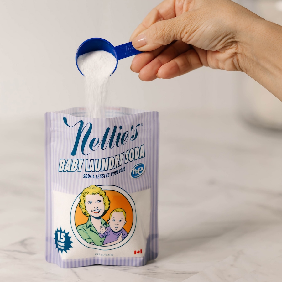 Image 106054_ALTMORE2.jpg, Product 106-054 / Price $9.00, Nellie's Baby Laundry Soda (15 loads) from Nellie's on TSC.ca's Home & Garden department
