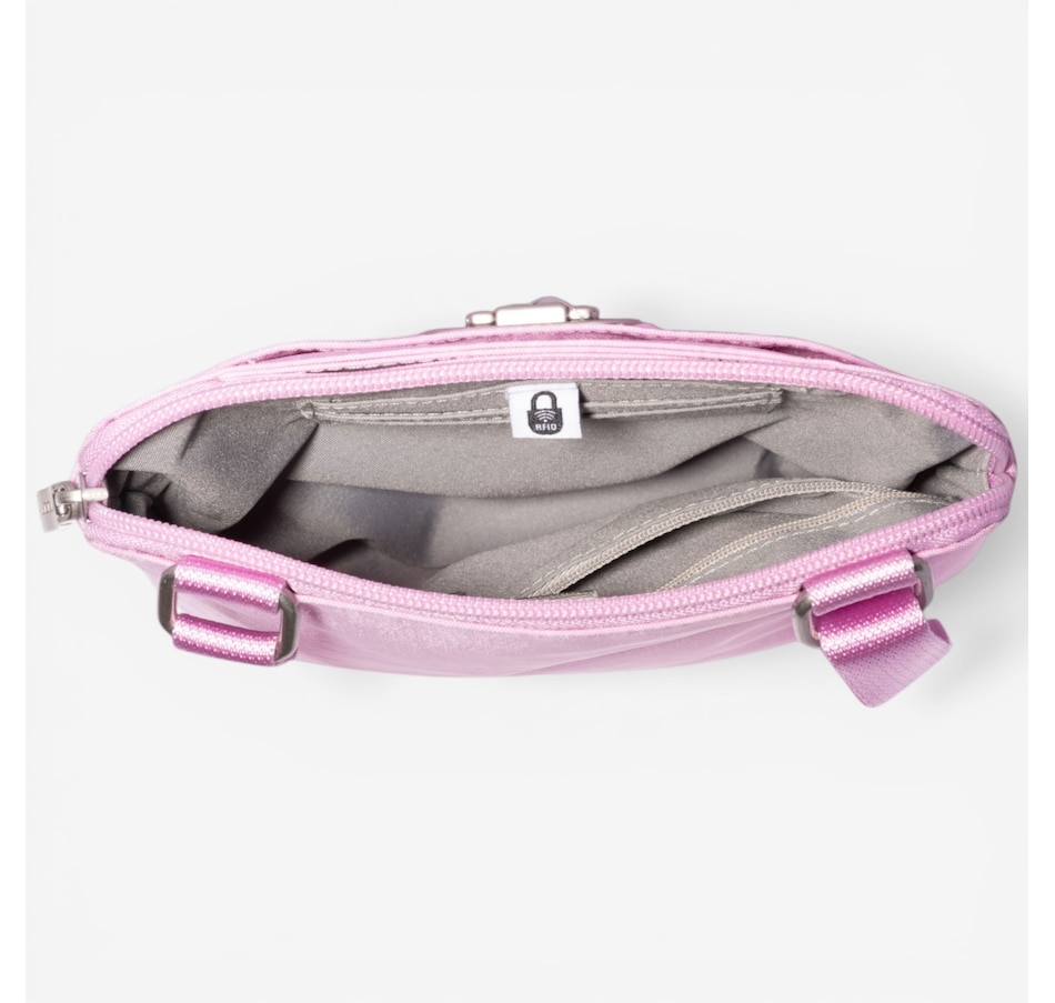 Image 106059_ALTMORE11.jpg, Product 106-059 / Price $69.99, Baggallini Coastal Flip Mini Crossbody Bag from Baggallini on TSC.ca's Fashion department