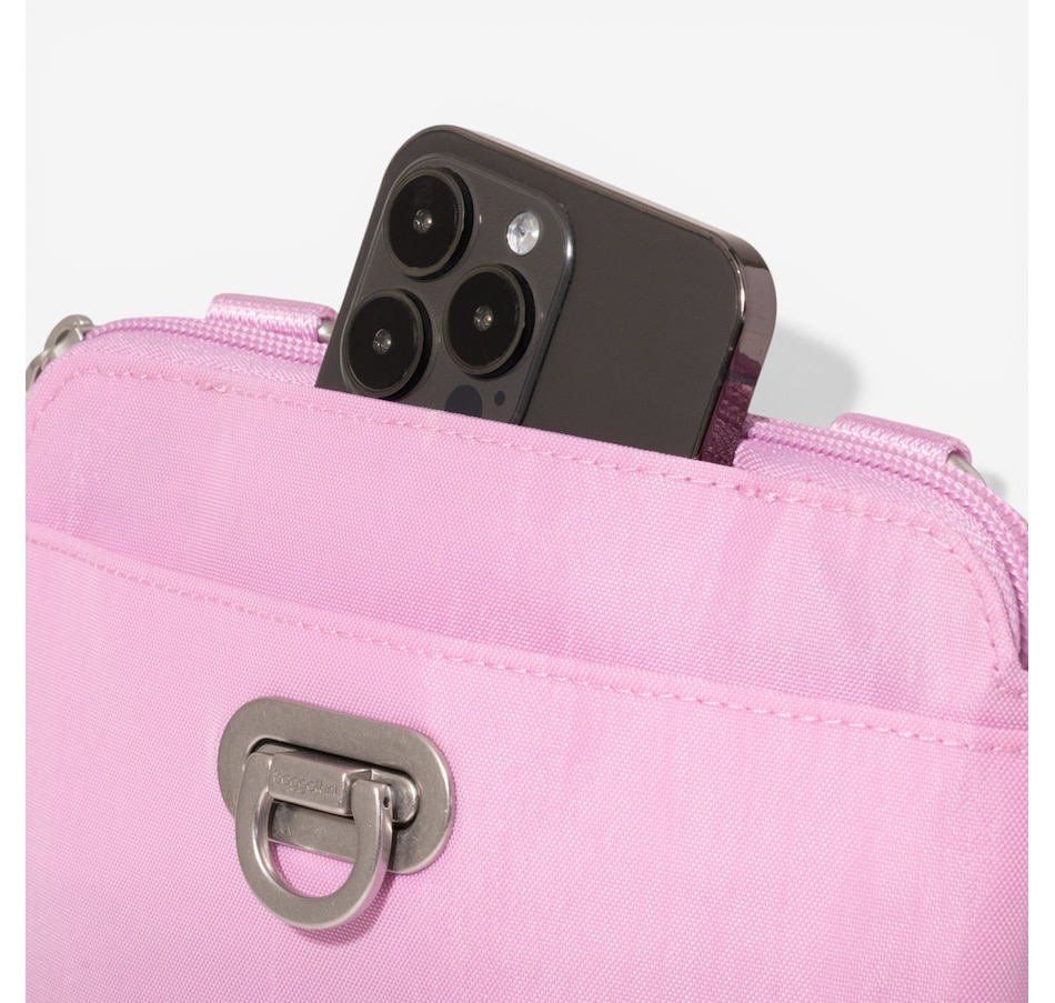 Image 106059_ALTMORE12.jpg, Product 106-059 / Price $69.99, Baggallini Coastal Flip Mini Crossbody Bag from Baggallini on TSC.ca's Fashion department