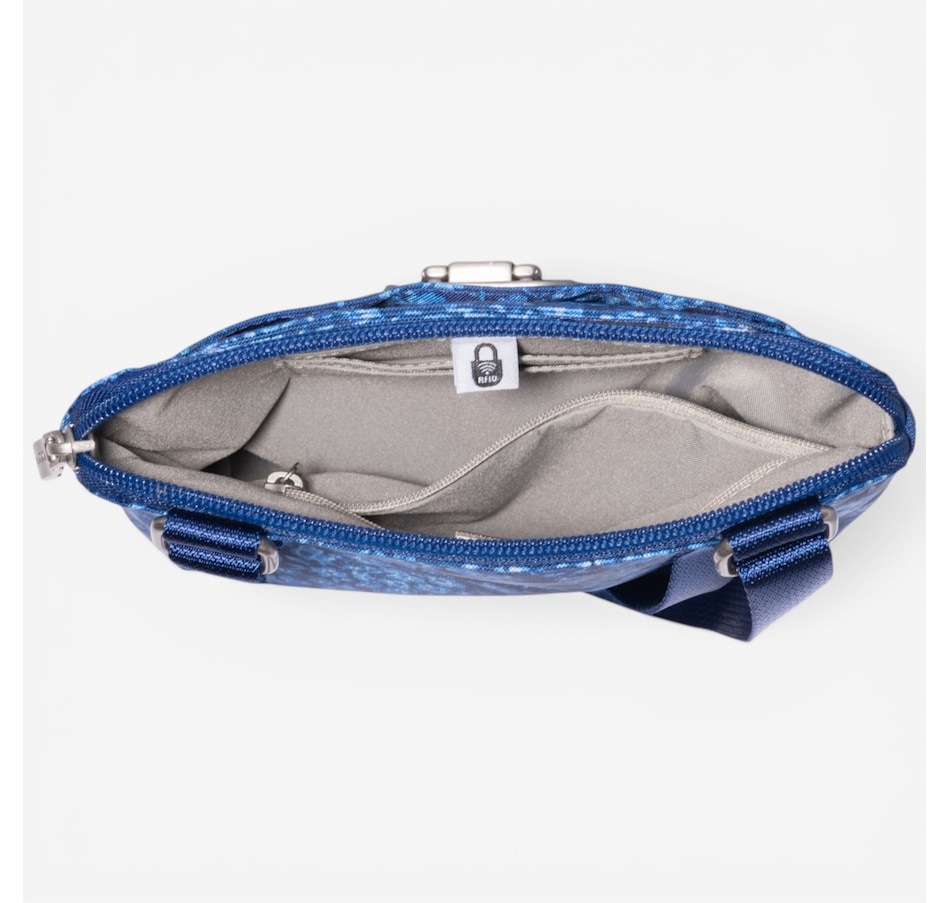 Image 106059_ALTMORE15.jpg, Product 106-059 / Price $69.99, Baggallini Coastal Flip Mini Crossbody Bag from Baggallini on TSC.ca's Fashion department