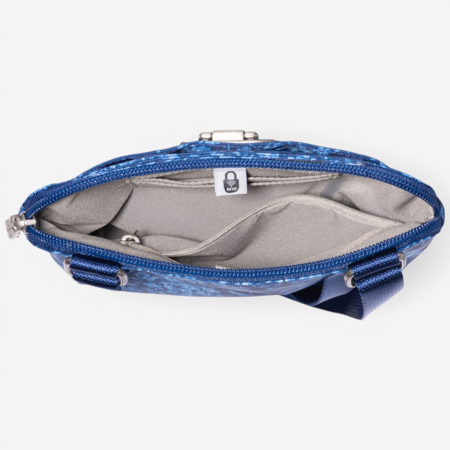 Image 106059_ALTMORE15.jpg, Product 106-059 / Price $99.99, Baggallini Coastal Flip Mini Crossbody Bag from Baggallini on TSC.ca's Fashion department