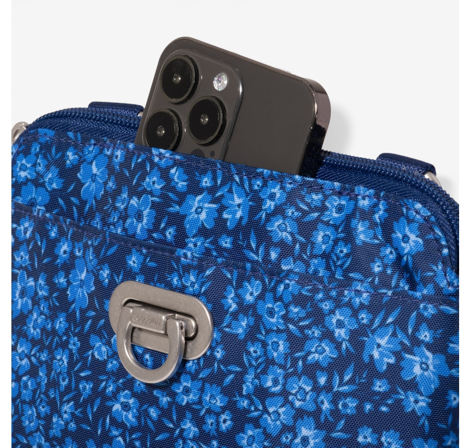 Image 106059_ALTMORE16.jpg, Product 106-059 / Price $69.99, Baggallini Coastal Flip Mini Crossbody Bag from Baggallini on TSC.ca's Fashion department