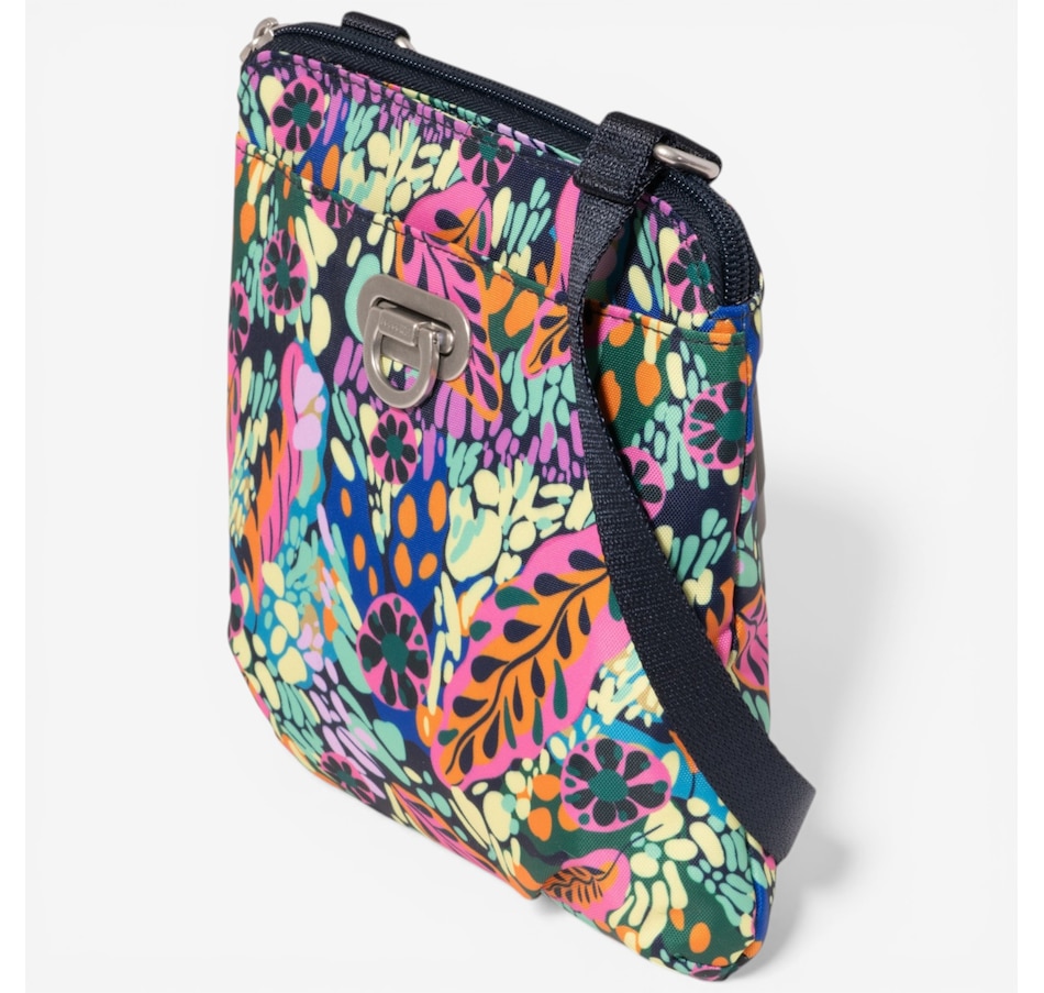 Image 106059_ALTMORE17.jpg, Product 106-059 / Price $69.99, Baggallini Coastal Flip Mini Crossbody Bag from Baggallini on TSC.ca's Fashion department