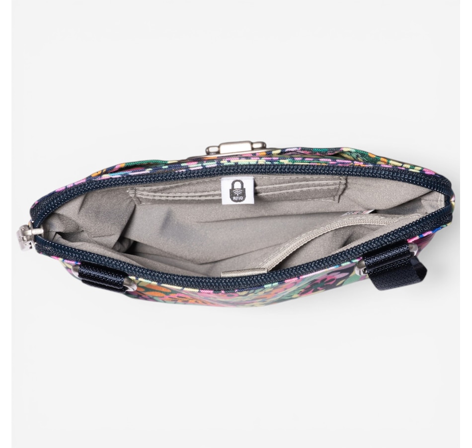 Image 106059_ALTMORE19.jpg, Product 106-059 / Price $69.99, Baggallini Coastal Flip Mini Crossbody Bag from Baggallini on TSC.ca's Fashion department