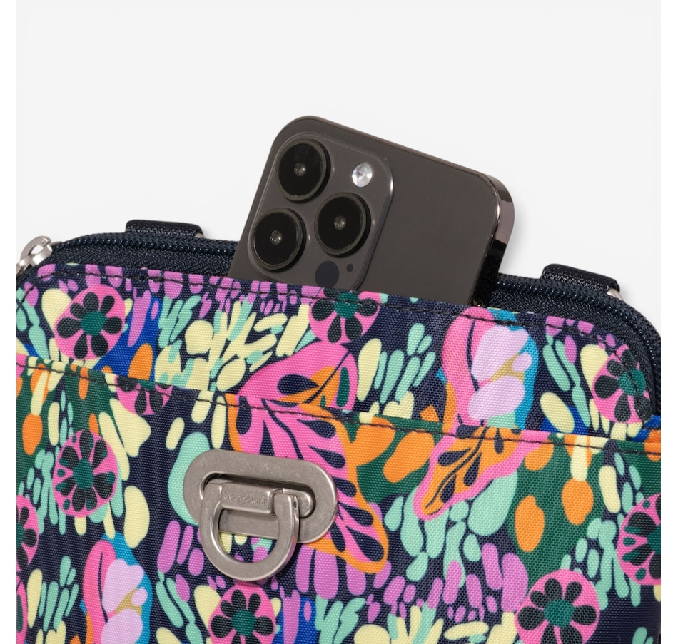 Image 106059_ALTMORE20.jpg, Product 106-059 / Price $69.99, Baggallini Coastal Flip Mini Crossbody Bag from Baggallini on TSC.ca's Fashion department