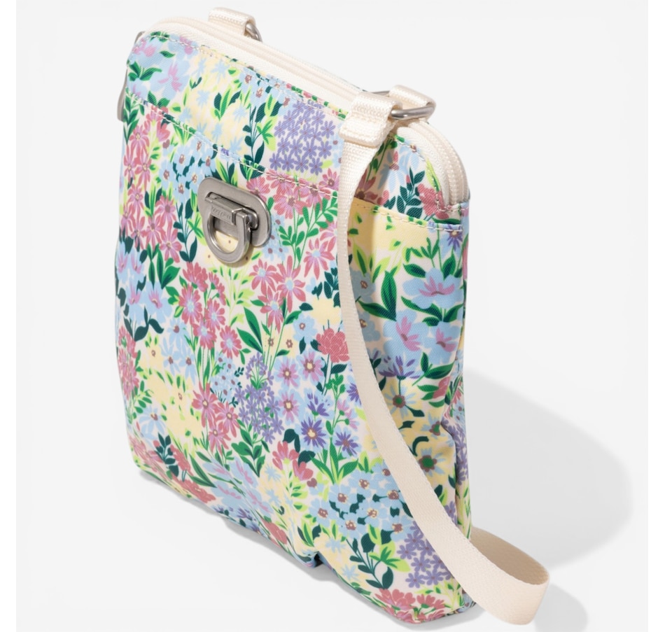 Image 106059_ALTMORE21.jpg, Product 106-059 / Price $69.99, Baggallini Coastal Flip Mini Crossbody Bag from Baggallini on TSC.ca's Fashion department