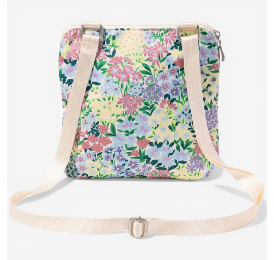 Image 106059_ALTMORE22.jpg, Product 106-059 / Price $69.99, Baggallini Coastal Flip Mini Crossbody Bag from Baggallini on TSC.ca's Fashion department