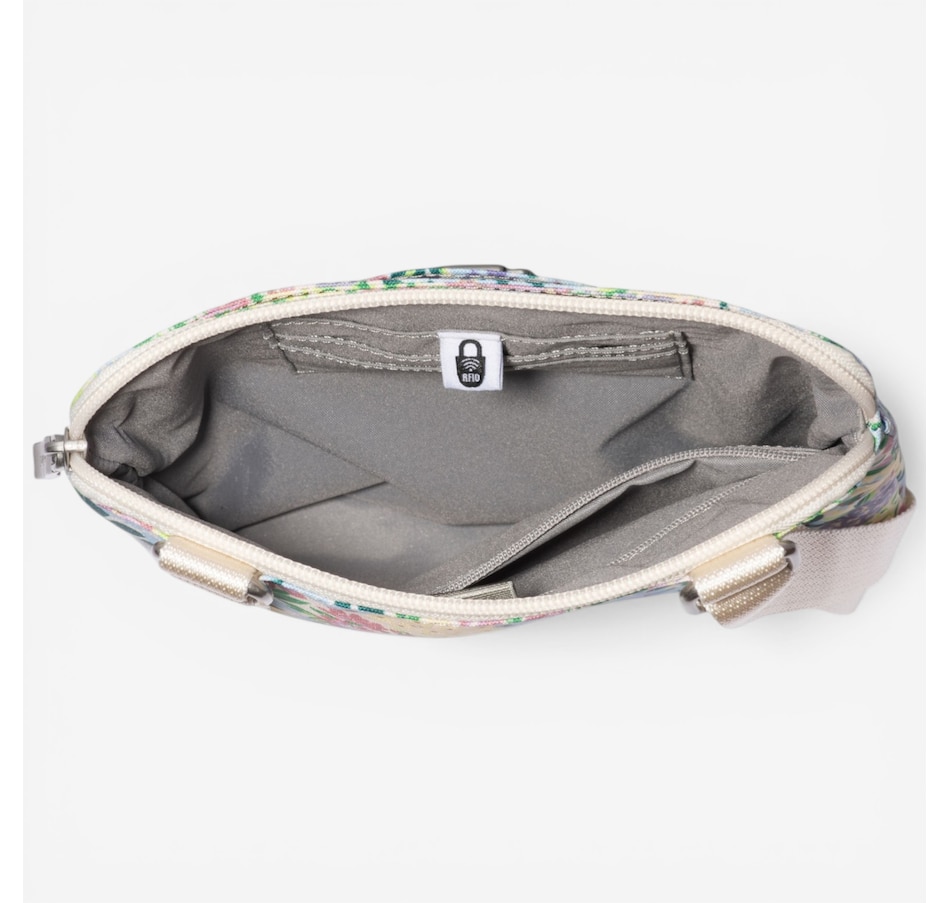 Image 106059_ALTMORE23.jpg, Product 106-059 / Price $69.99, Baggallini Coastal Flip Mini Crossbody Bag from Baggallini on TSC.ca's Fashion department