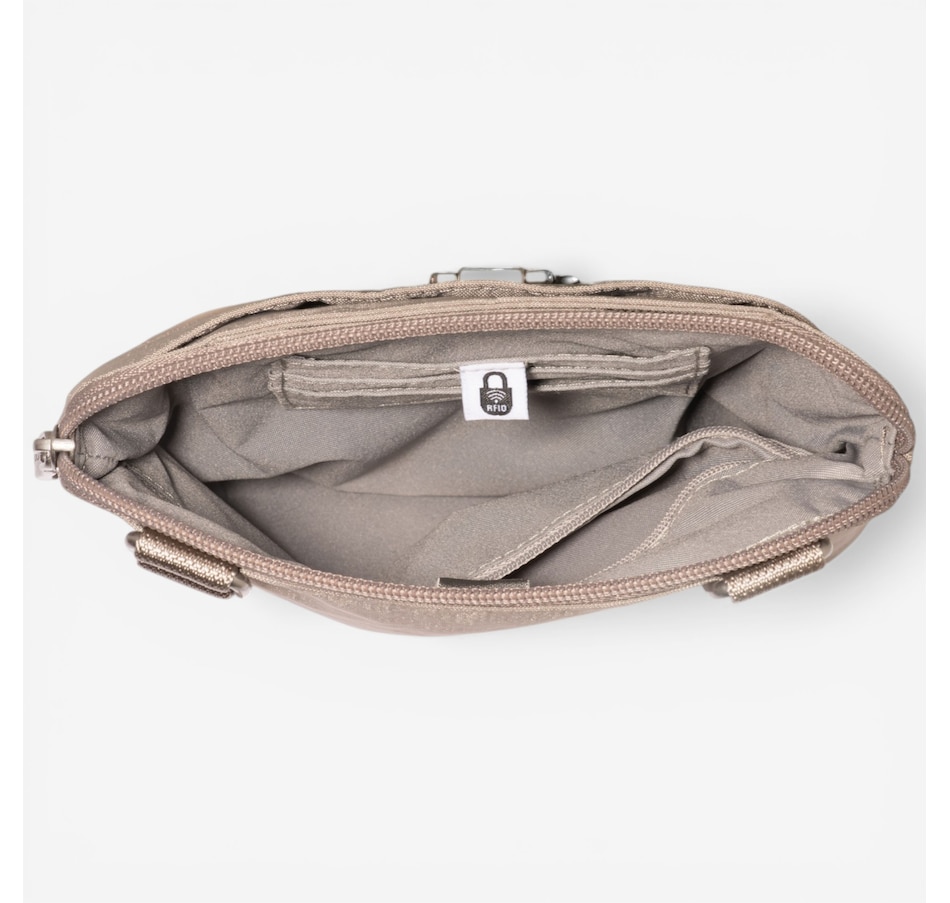 Image 106059_ALTMORE27.jpg, Product 106-059 / Price $69.99, Baggallini Coastal Flip Mini Crossbody Bag from Baggallini on TSC.ca's Fashion department