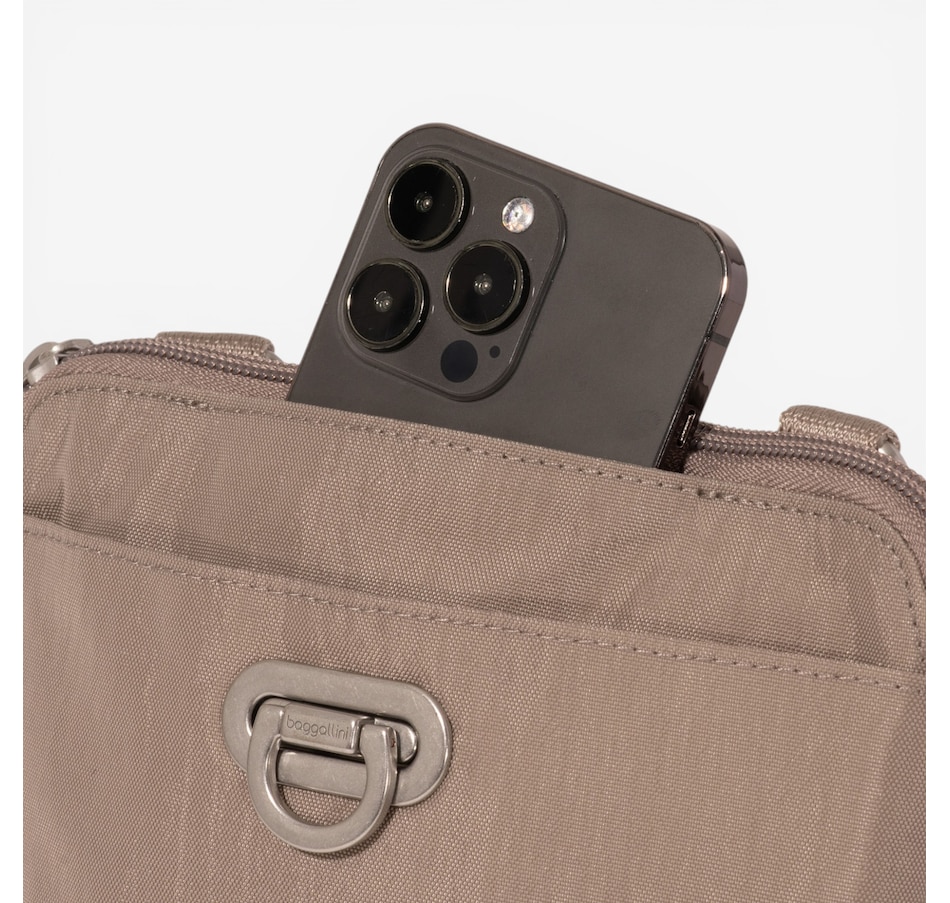 Image 106059_ALTMORE28.jpg, Product 106-059 / Price $69.99, Baggallini Coastal Flip Mini Crossbody Bag from Baggallini on TSC.ca's Fashion department