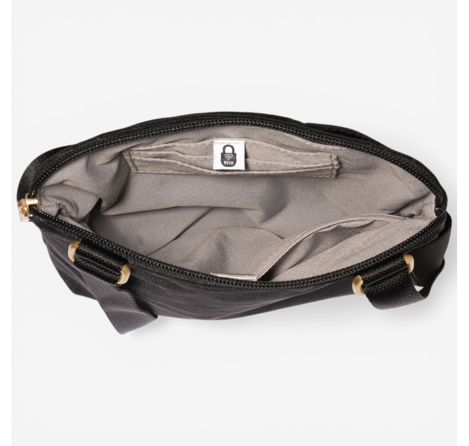 Image 106059_ALTMORE3.jpg, Product 106-059 / Price $69.99, Baggallini Coastal Flip Mini Crossbody Bag from Baggallini on TSC.ca's Fashion department