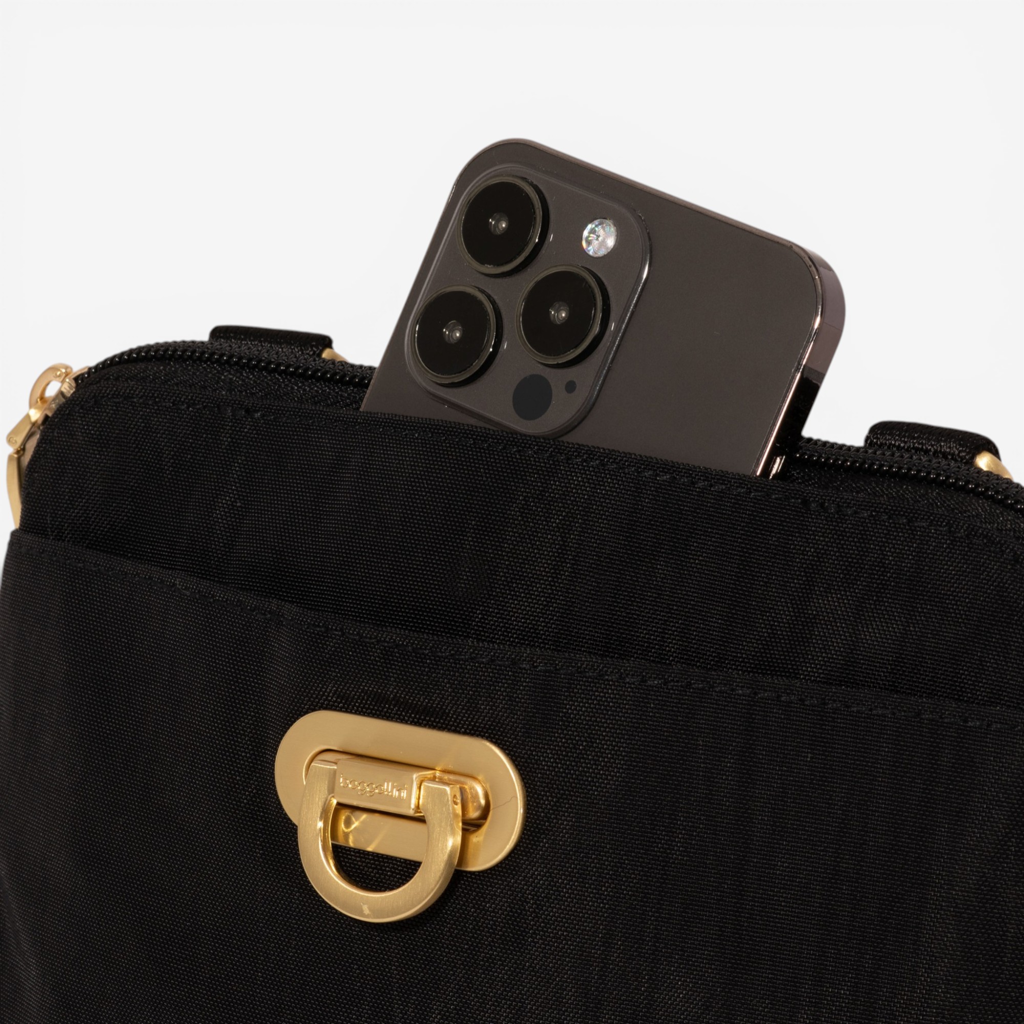 Baggallini Coastal Flip Mini Crossbody Bag - TSC.ca