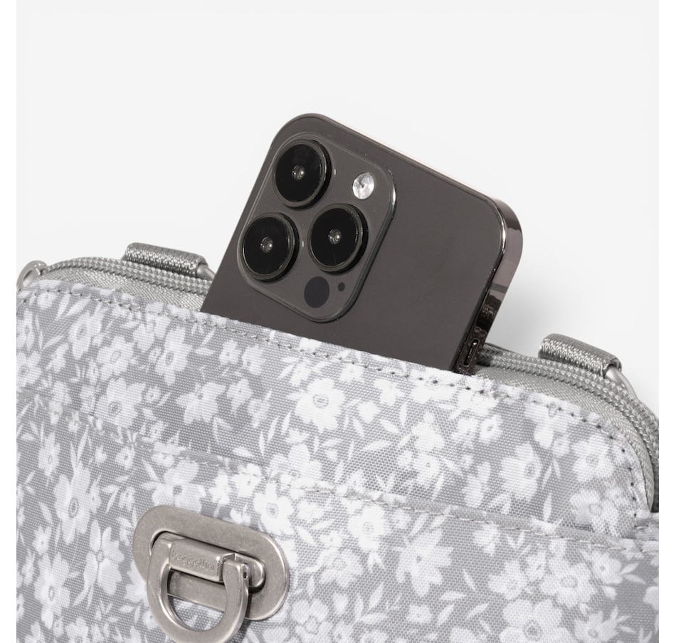 Image 106059_ALTMORE8.jpg, Product 106-059 / Price $69.99, Baggallini Coastal Flip Mini Crossbody Bag from Baggallini on TSC.ca's Fashion department