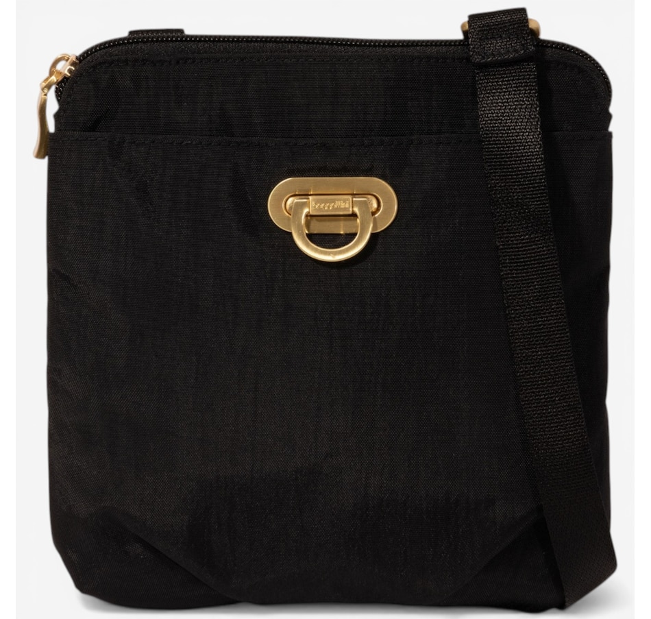 Image 106059_BLK.jpg, Product 106-059 / Price $69.99, Baggallini Coastal Flip Mini Crossbody Bag from Baggallini on TSC.ca's Fashion department