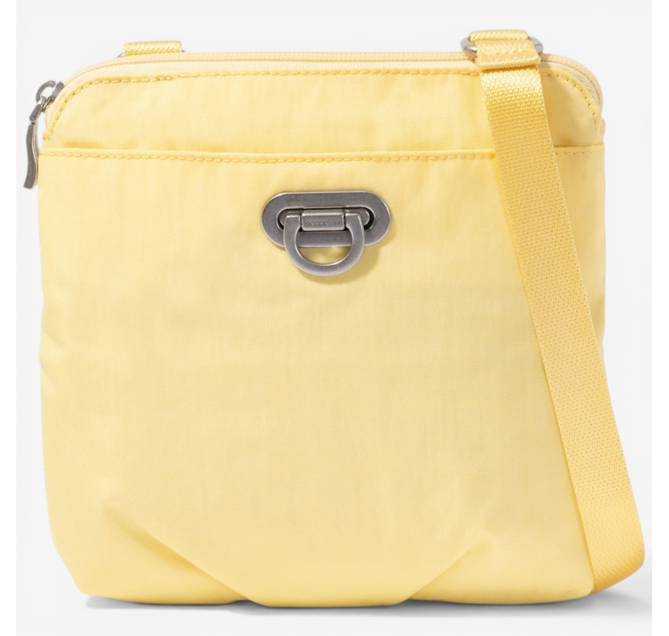 Image 106059_BUYE.jpg, Product 106-059 / Price $69.99, Baggallini Coastal Flip Mini Crossbody Bag from Baggallini on TSC.ca's Fashion department