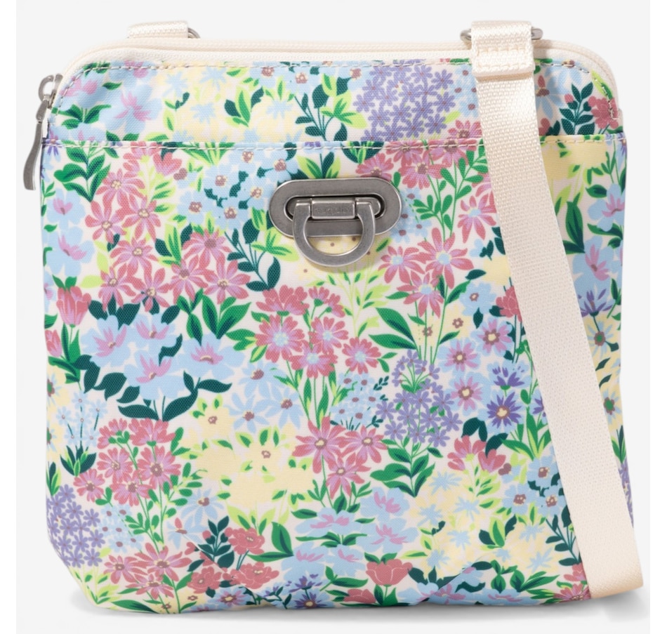 Image 106059_MEDO.jpg, Product 106-059 / Price $69.99, Baggallini Coastal Flip Mini Crossbody Bag from Baggallini on TSC.ca's Fashion department