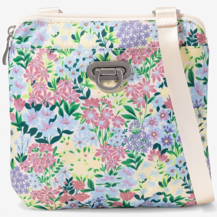Image 106059_MEDO.jpg, Product 106-059 / Price $99.99, Baggallini Coastal Flip Mini Crossbody Bag from Baggallini on TSC.ca's Fashion department