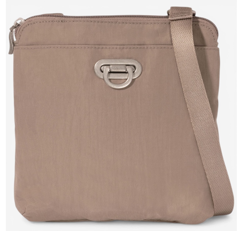 Image 106059_MOORK.jpg, Product 106-059 / Price $69.99, Baggallini Coastal Flip Mini Crossbody Bag from Baggallini on TSC.ca's Fashion department