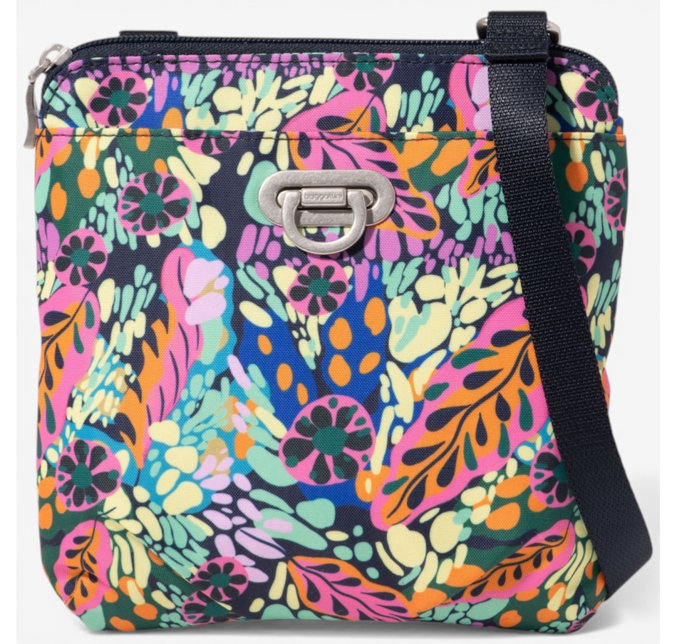 Image 106059_PARA.jpg, Product 106-059 / Price $69.99, Baggallini Coastal Flip Mini Crossbody Bag from Baggallini on TSC.ca's Fashion department