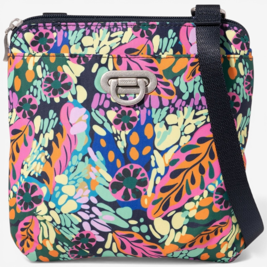Image 106059_PARA.jpg, Product 106-059 / Price $99.99, Baggallini Coastal Flip Mini Crossbody Bag from Baggallini on TSC.ca's Fashion department