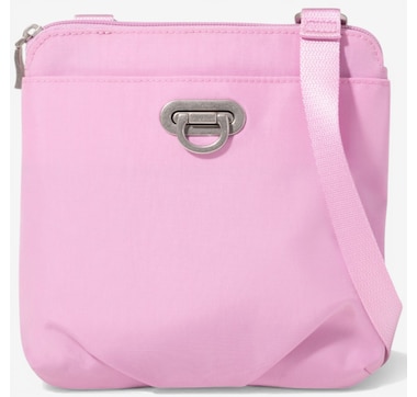 Baggallini Coastal Flip Mini Crossbody Bag